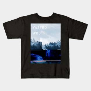 Yasted Wouth Kids T-Shirt